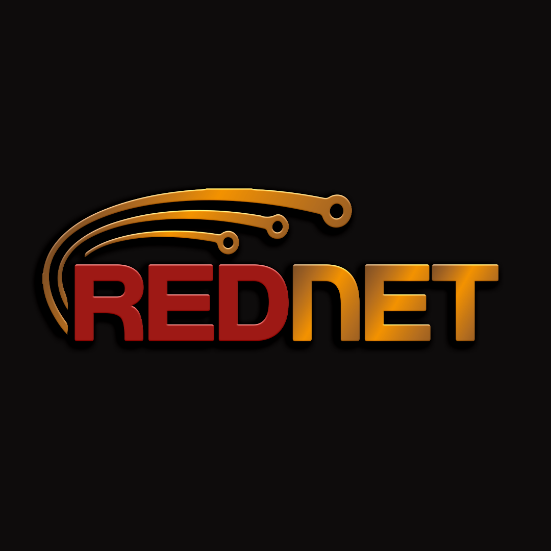Nova marca Rednet